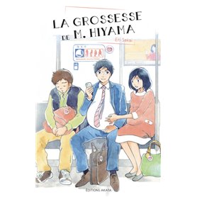 La grossesse de M. Hiyama - Le manga à l'origine de la série Netflix