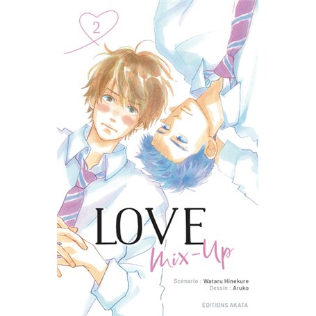 Love Mix-Up - Tome 2 (VF)