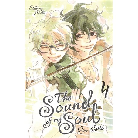 The Sound of my Soul - Tome 4 (VF)