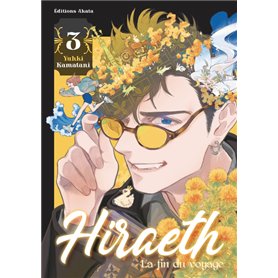 Hiraeth, la fin du voyage - Tome 3