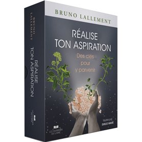 Coffret Réalise ton aspiration - Des clés pour y parvenir