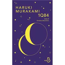 1Q84 - livre 3 Octobre-Décembre