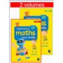 J'apprends les maths avec Picbille CP - 2 volumes sous blister