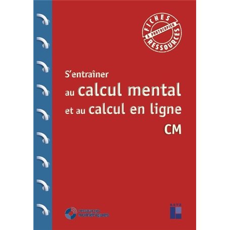 S'entrainer au calcul mental et au calcul en ligne CM + Téléchargement