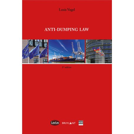 antidumping law