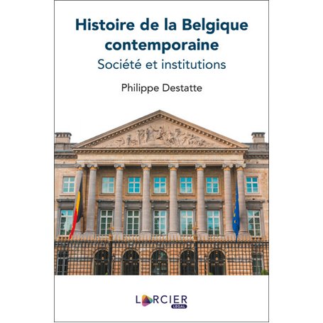 Histoire de la Belgique contemporaine