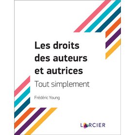 Les droits des auteurs et autrices - Tout simplement