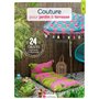 Couture pour jardin & terrasse - 24 objets pratiques et décoratifs en couture, broderie et récup !