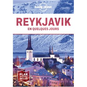 Reykjavik et le sud-ouest de l'Islande en quelques jours 4ed