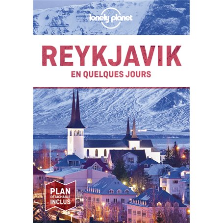 Reykjavik et le sud-ouest de l'Islande en quelques jours 4ed