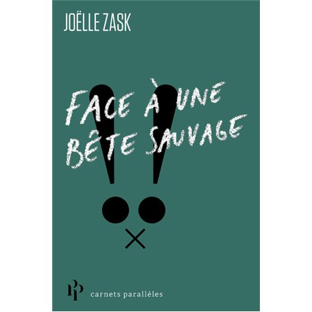 Face à une bête sauvage