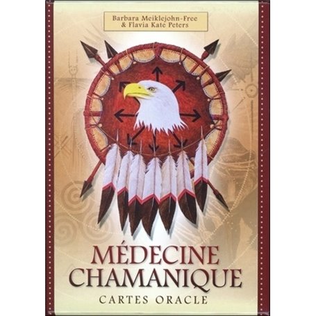 Médecine chamanique cartes oracle (Coffret)