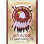 Médecine chamanique cartes oracle (Coffret)