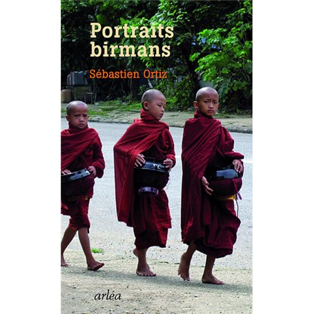 Portraits Birmans