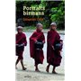 Portraits Birmans