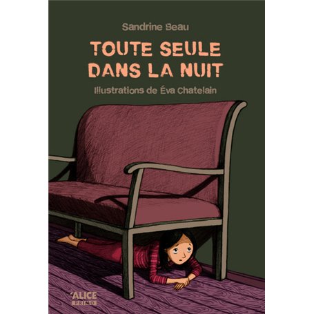 Toute seule dans la nuit