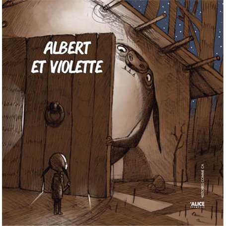 Albert et Violette