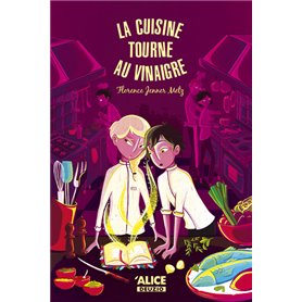 La cuisine tourne au vinaigre