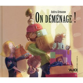 On déménage !