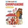 Le fan club des champignons