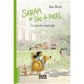 Sarah et Sac-à-puces - La grande embuscade - Tome 03