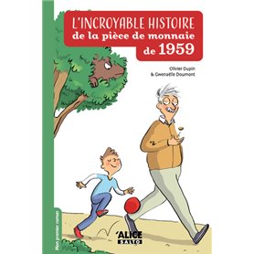 L'incroyable histoire de la pièce de monnaie de 1959