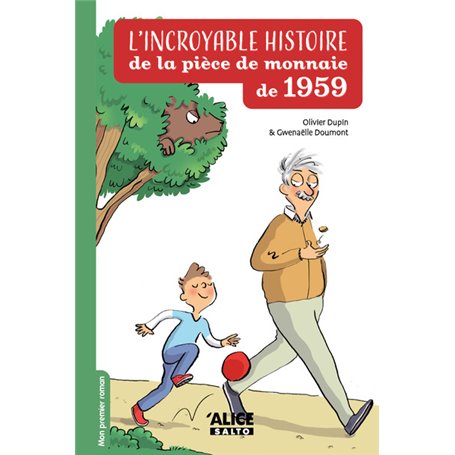 L'incroyable histoire de la pièce de monnaie de 1959