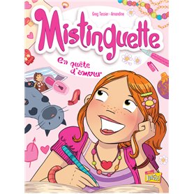 Mistinguette - Tome 1 En quête d'amour