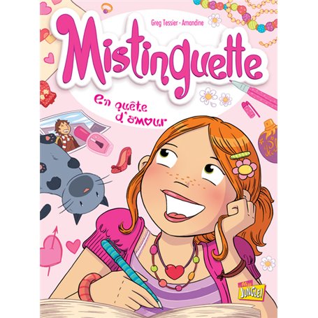 Mistinguette - Tome 1 En quête d'amour