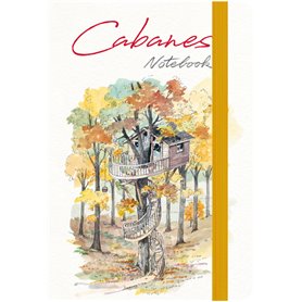 Notebook Cabanes