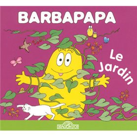 Barbapapa - Le jardin