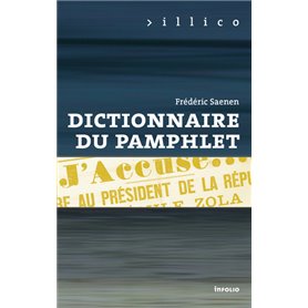 Dictionnaire du pamphlet