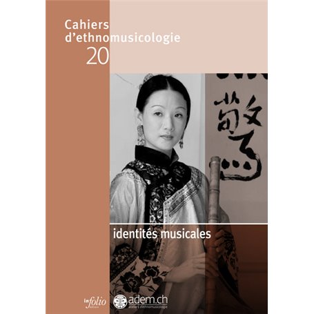 Cahiers d'ethnomusicologie N20 Identités musicales