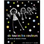 De toutes les couleurs - un siècle de dessins à l'école