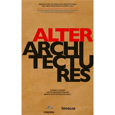 AlterArchitectures Manifesto