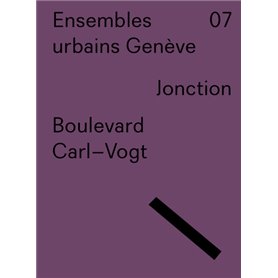 Ensembles urbains Genève 07 - Boulevard Carl-Vogt