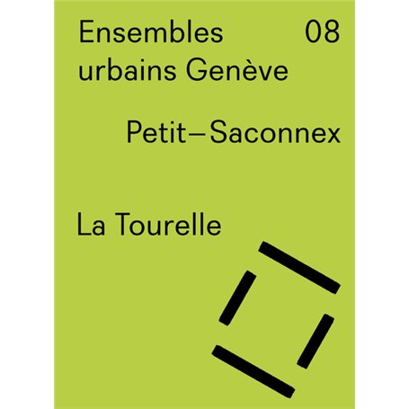 Ensembles urbains Genève 08 - La Tourelle, Petit Saconnex