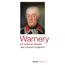 Warnery - Un hussard vaudois