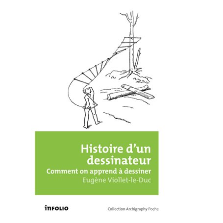 Histoire d'un dessinateur - Comment on apprend à dessiner