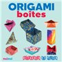 Origami Boîtes