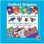 Coffret origami 10 motifs japonais