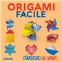 Origami facile - Détacher et plier