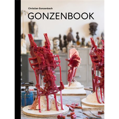 Christian Gonzenbach Gonzenbook - Monographie 1998-2021