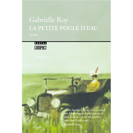 La Petite poule d'eau