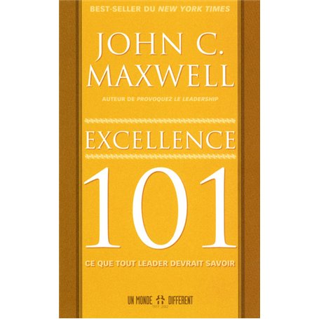 Excellence 101