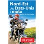 Nord-Est des Etats-Unis à moto