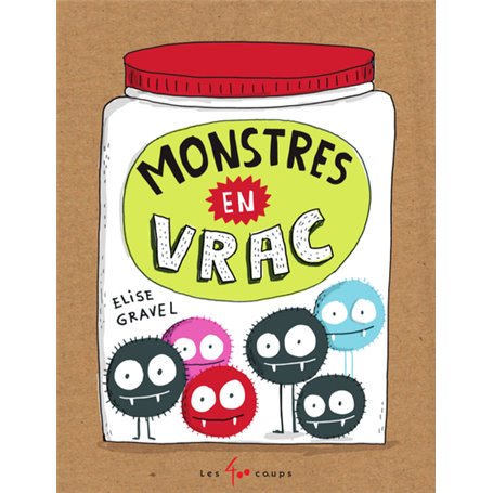 Monstres en vrac