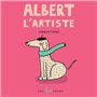 Albert l'artiste