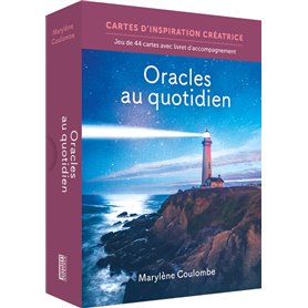 Oracles au quotidien (boitier)