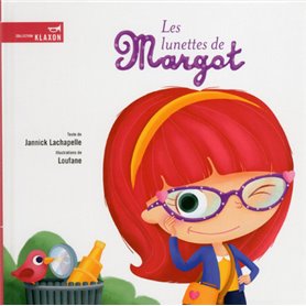 Les lunettes de Margot